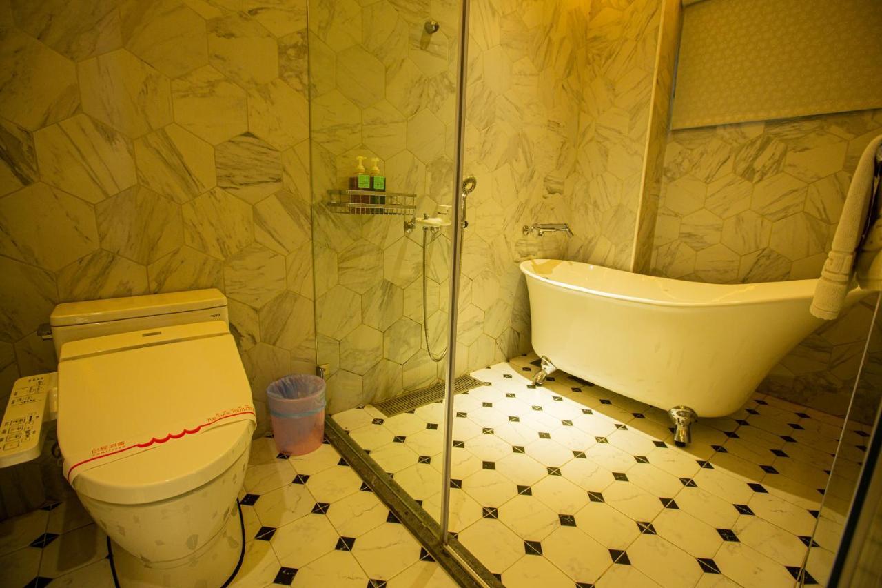 Nanwan Station Hotel Eksteriør billede