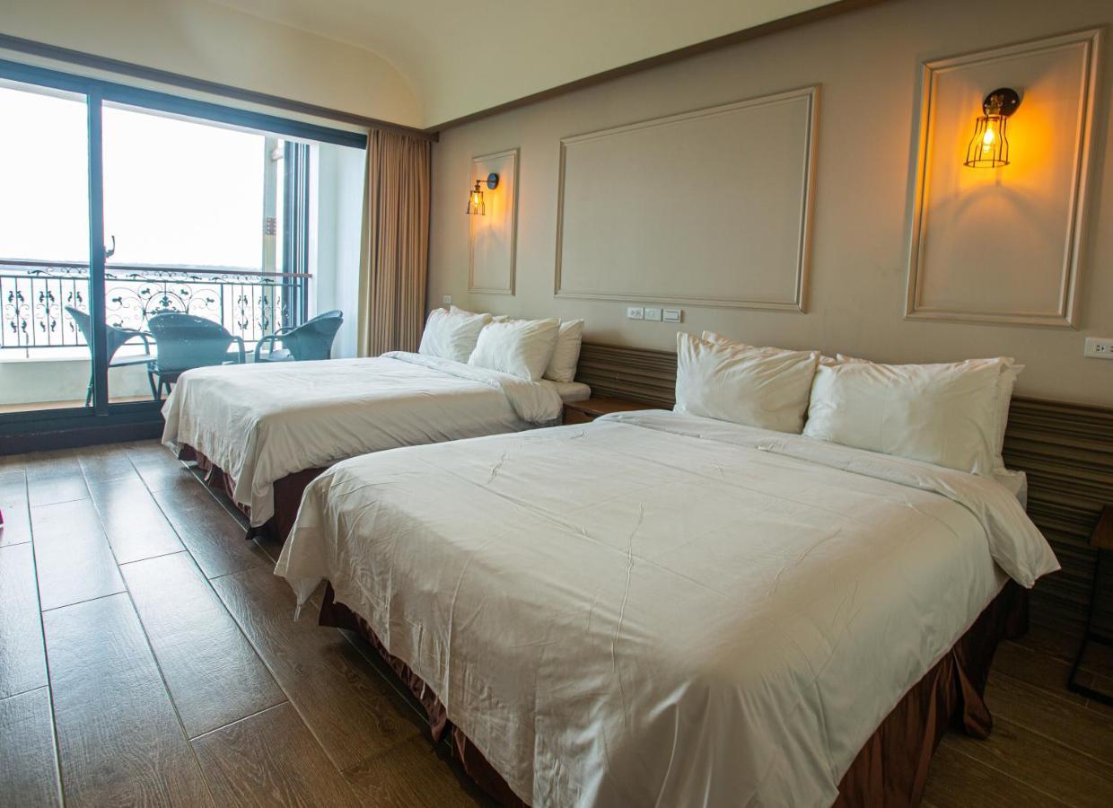 Nanwan Station Hotel Eksteriør billede