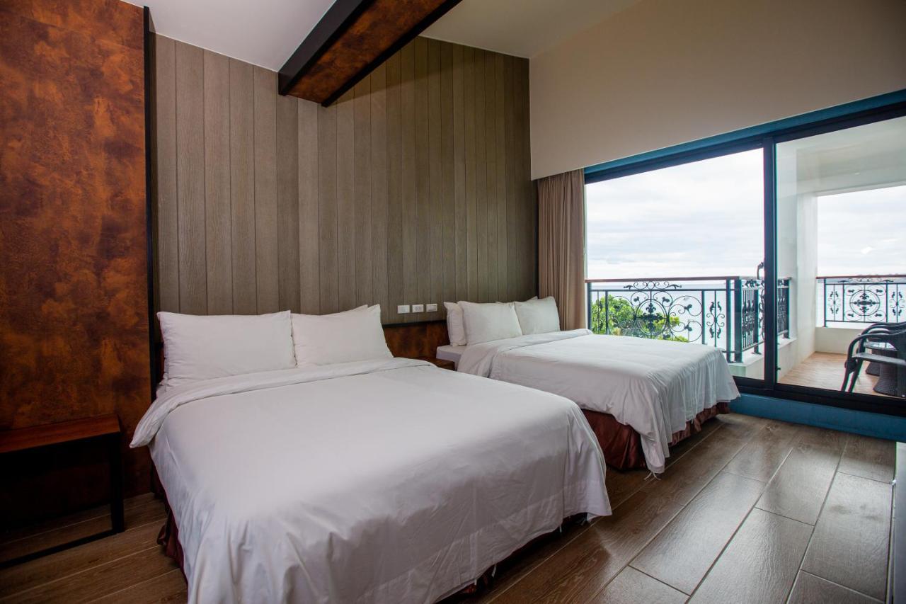 Nanwan Station Hotel Eksteriør billede