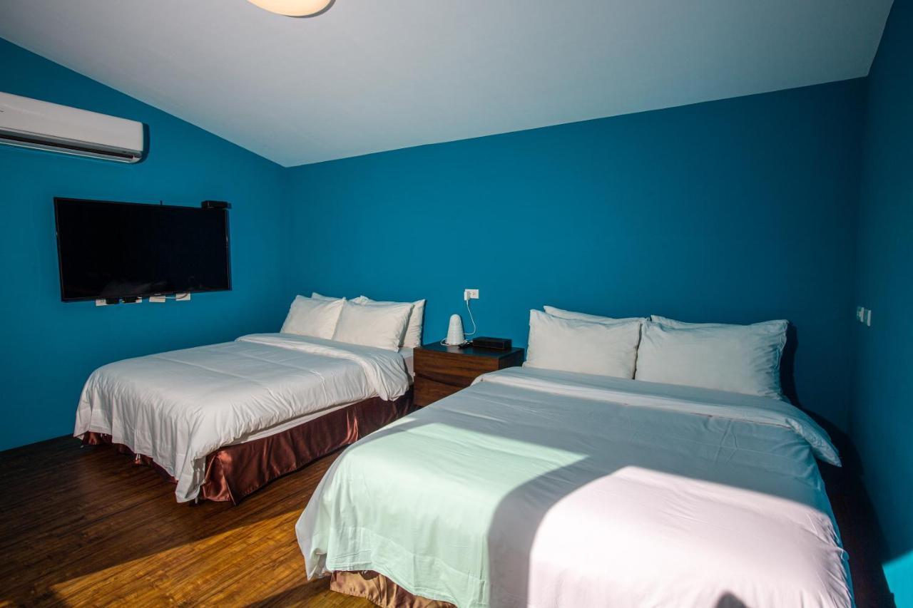 Nanwan Station Hotel Eksteriør billede