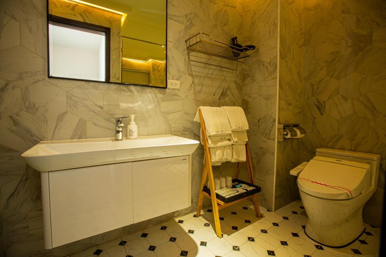 Nanwan Station Hotel Eksteriør billede