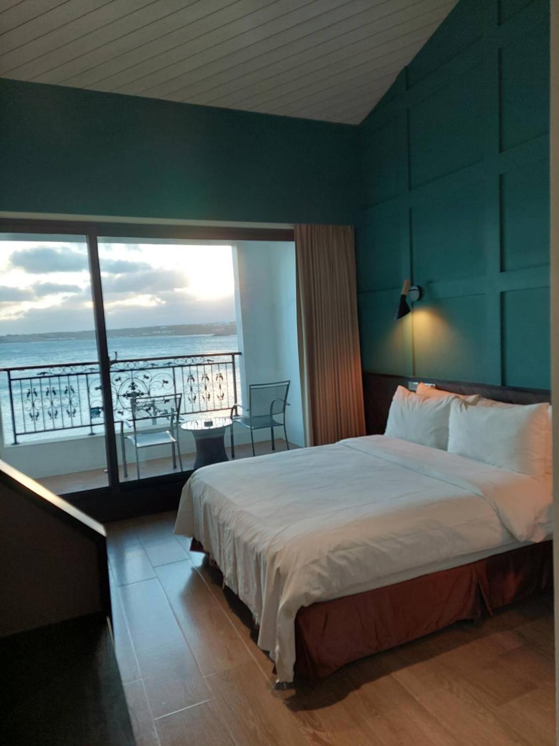Nanwan Station Hotel Eksteriør billede